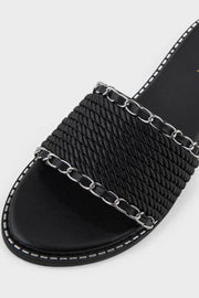 Casual Slip On IC0092-Black