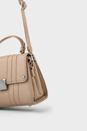 Satchel Shoulder Bags BH0134-Khaki