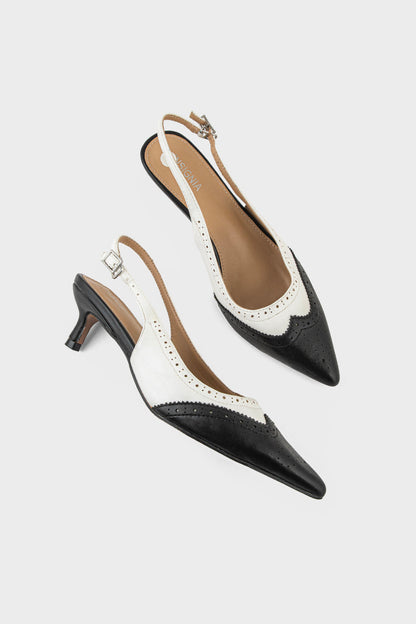 Formal Court Shoes IF5064-Black