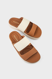 Comfort-Slip On-IK0081-Tan