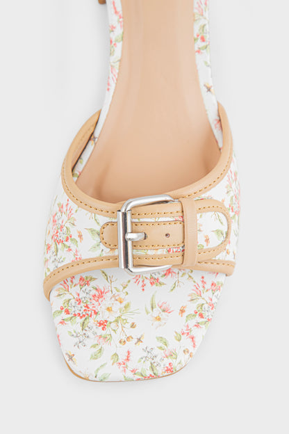 Formal Slip On IF0296-Beige