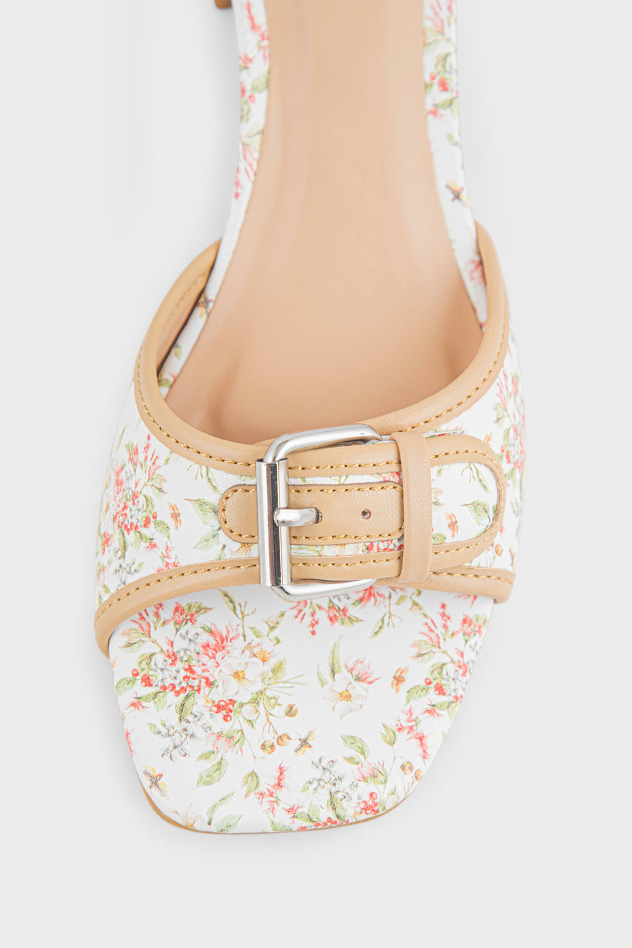 Formal Slip On IF0296-Beige