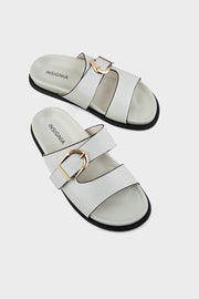 Comfort Slip On IK0084-Off White