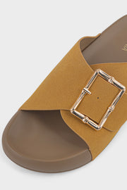Comfort Slip On IK0108-Yellow