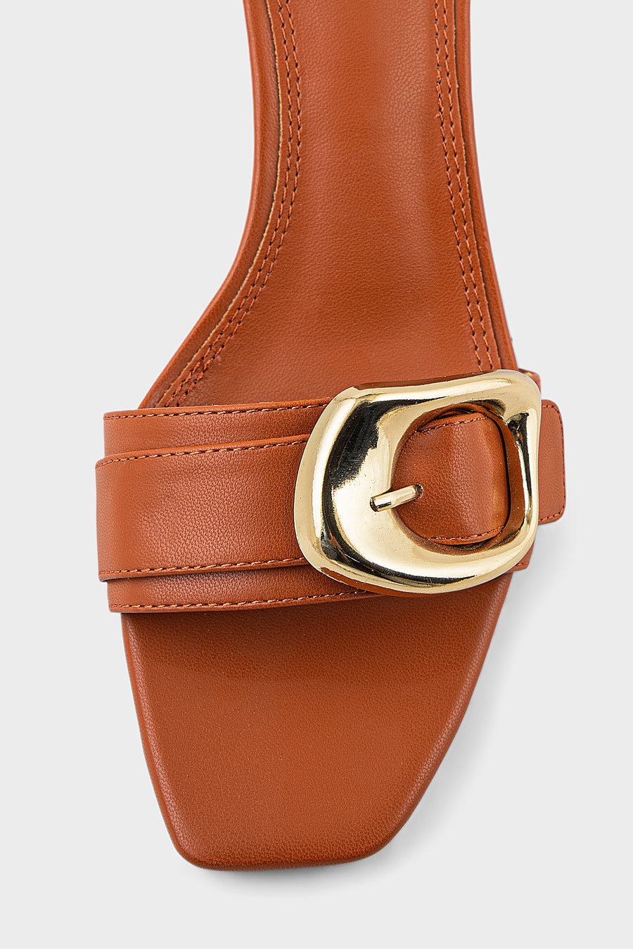 Formal Slip On IF0217-Tan