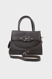 Satchel Shoulder Bags BH0180-Brown