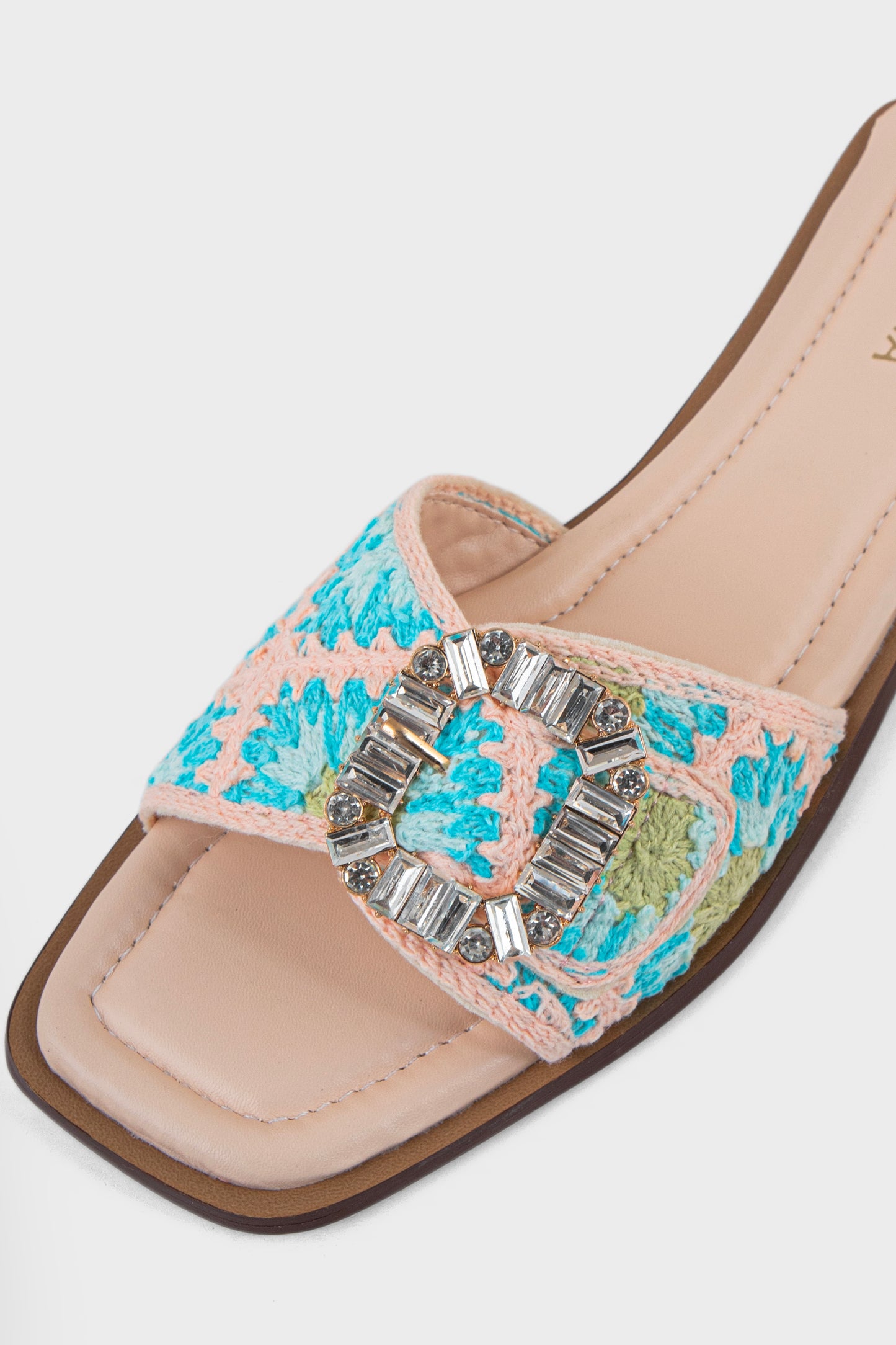 Casual Slip On IC0101-Peach