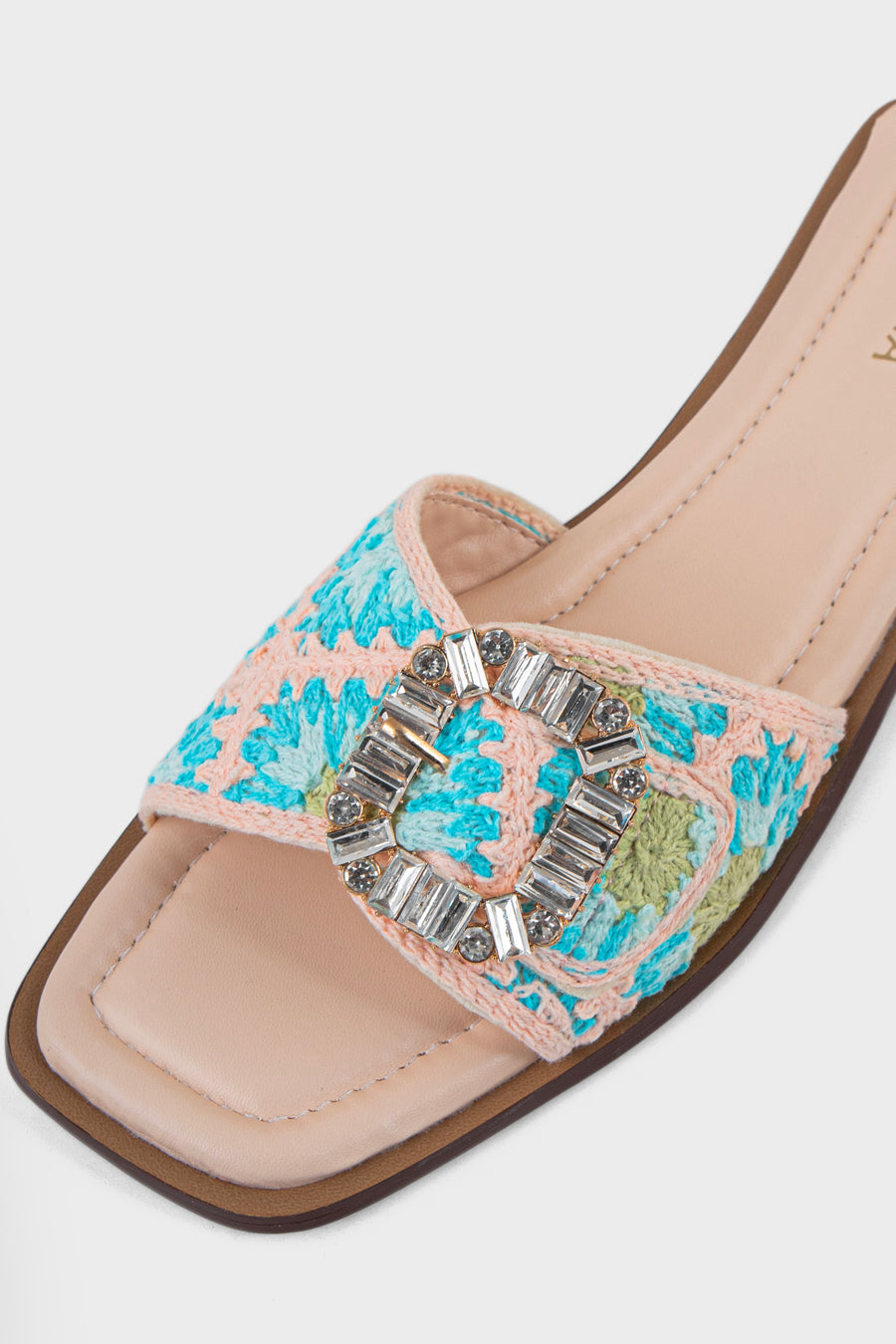Casual Slip On IC0101-Peach