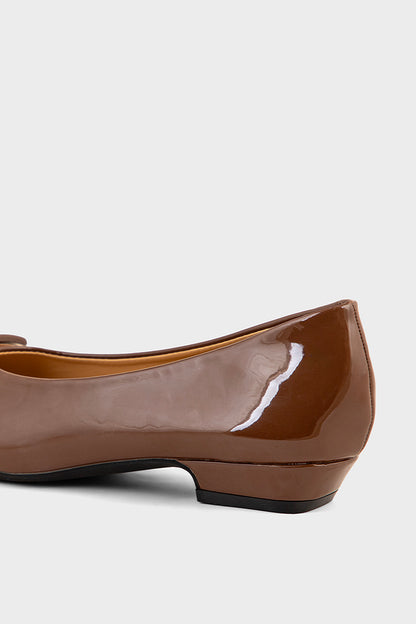 Casual Pumps IC6036-Brown