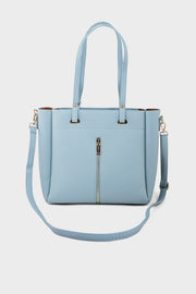 Tote Hand Bags BS2342-Blue