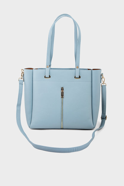 Tote Hand Bags BS2342-Blue