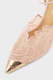 Formal Sling Back IF4093-Pink