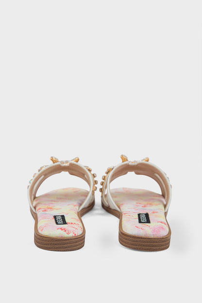 Formal Slip On IF0301-White