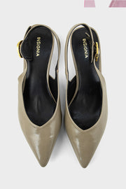 Formal Sling Back IF4069-Taupe
