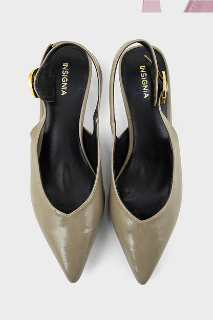Formal Sling Back IF4069-Taupe