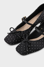 Formal Court Shoes IF5097-Black