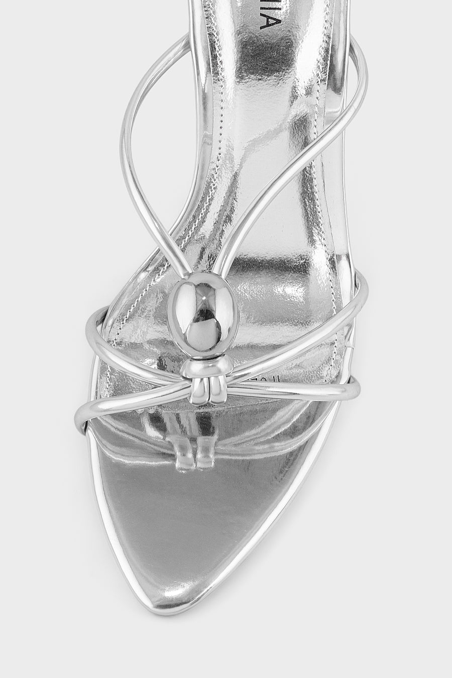 Formal Slip On IF0224-Silver