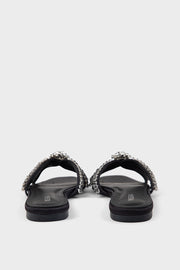 Formal Slip On IF0283-Black