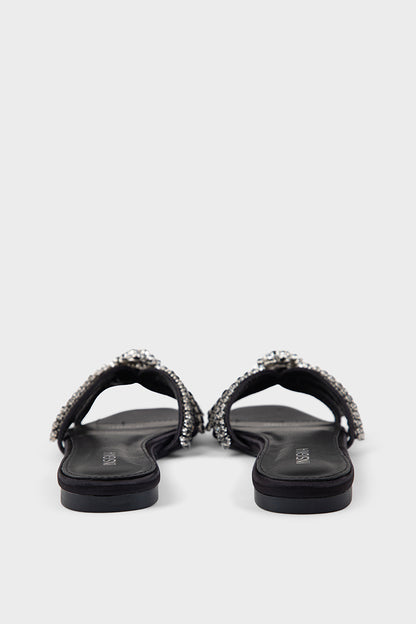 Formal Slip On IF0283-Black
