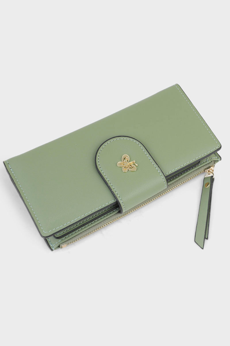 Wristlet Wallet BW6002-Green