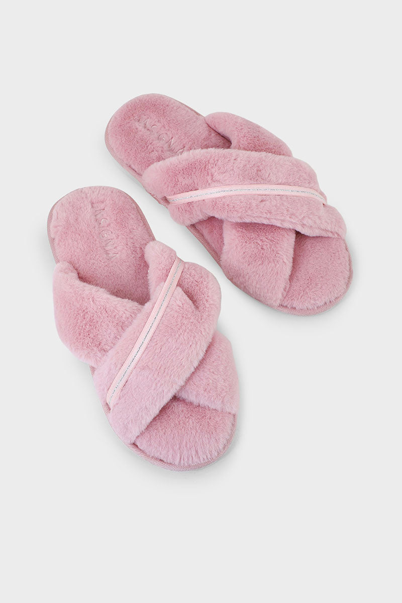 Casual Flip Flop I14149-Pink