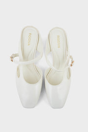 Formal Mule IF8534-Off White