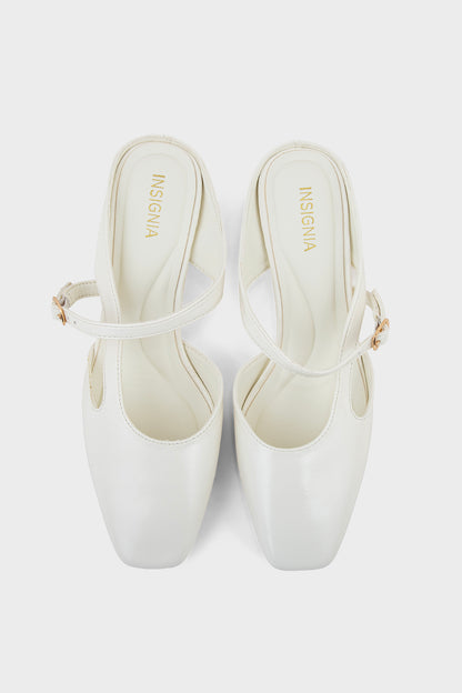Formal Mule IF8534-Off White