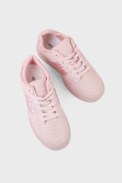 Casual Sneakers I57069-Pink