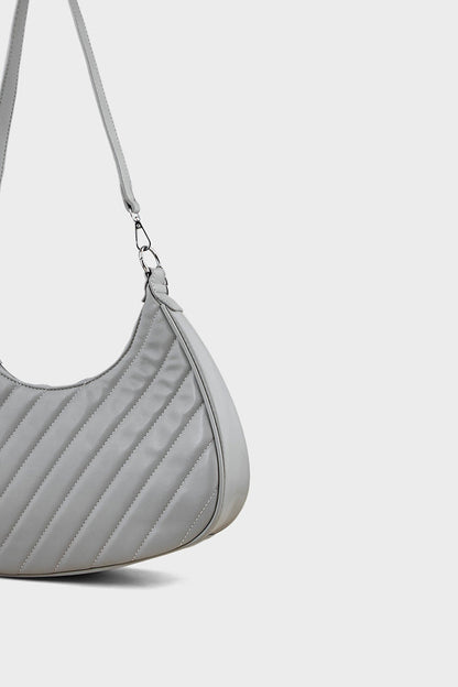 Hobo Hand Bags BS2073-Grey