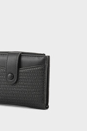 Wristlet Wallet BW6028-Black