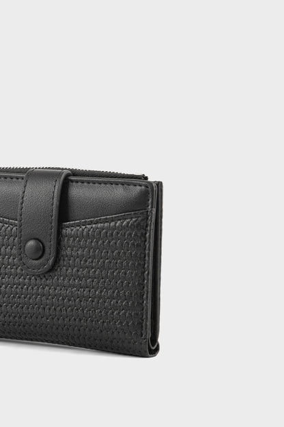 Wristlet Wallet BW6028-Black