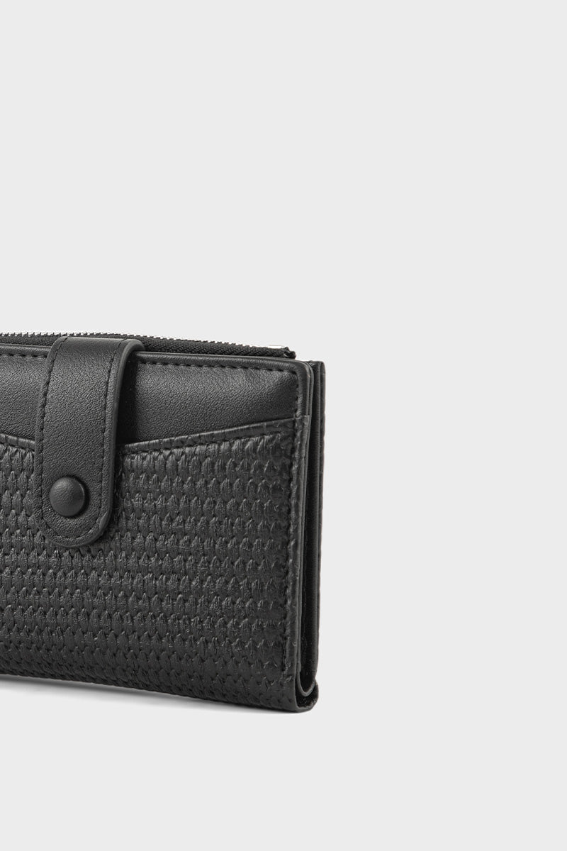 Wristlet Wallet BW6028-Black