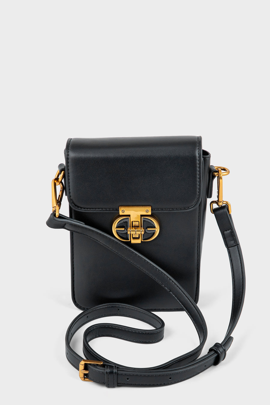 Cross Shoulder Bags BS2357-Black