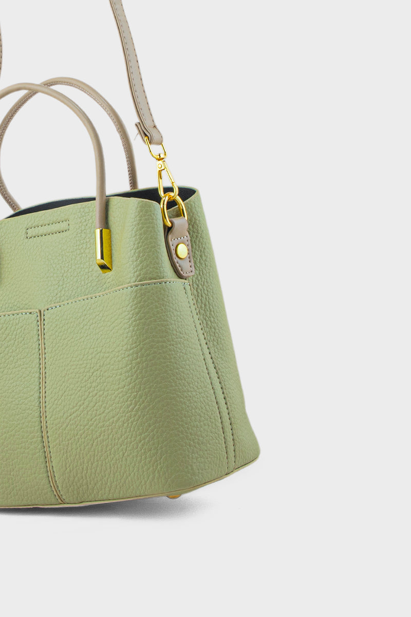 Satchel Shoulder Bags BH0157-Green