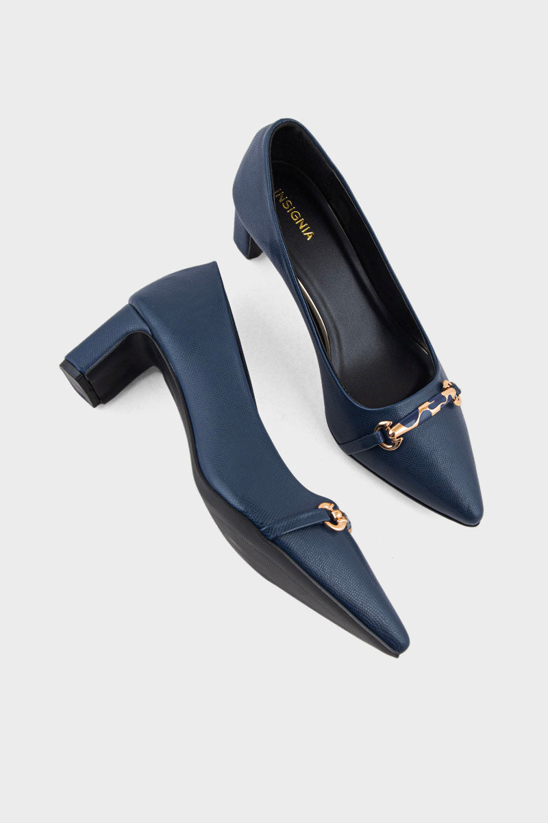 Formal Court Shoes IF5071-Navy