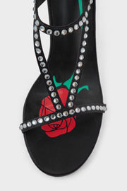 Formal Sandal IF2055-Black