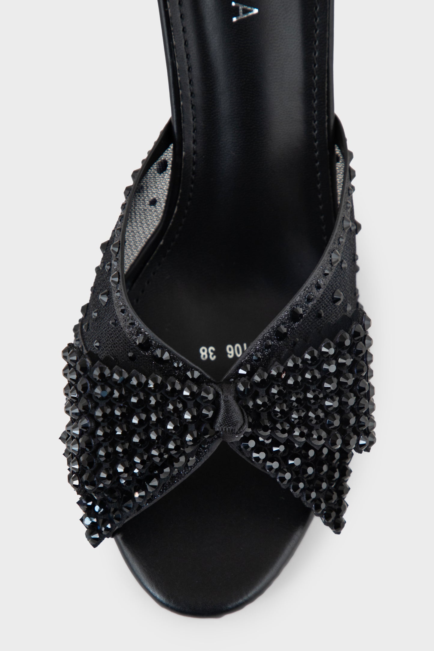 Party Wear Slip On IP0106-Black