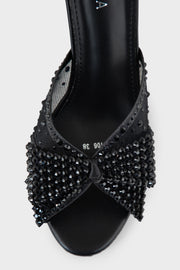 Party Wear Slip On IP0106-Black