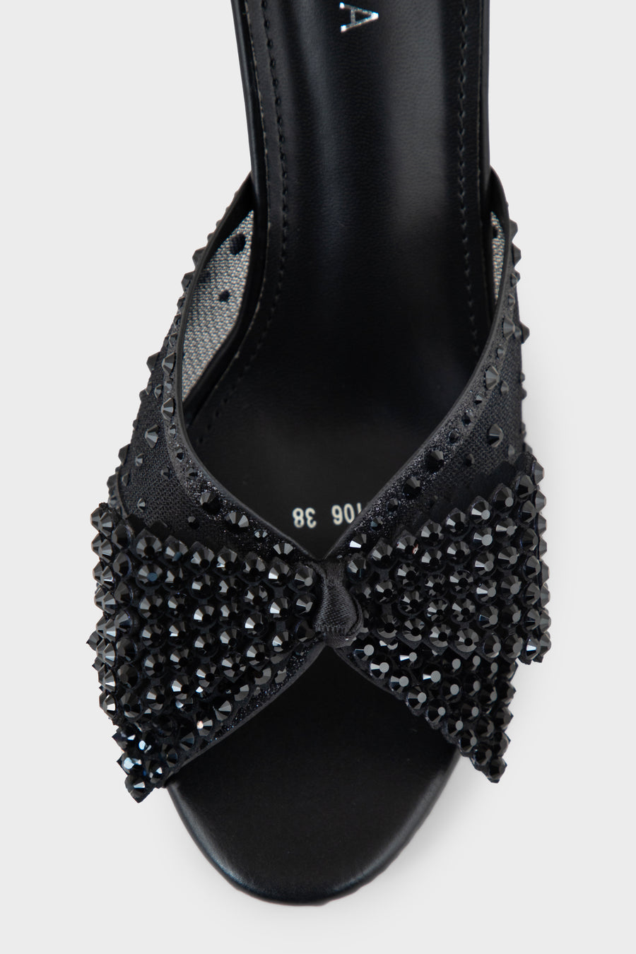 Party Wear Slip On IP0106-Black