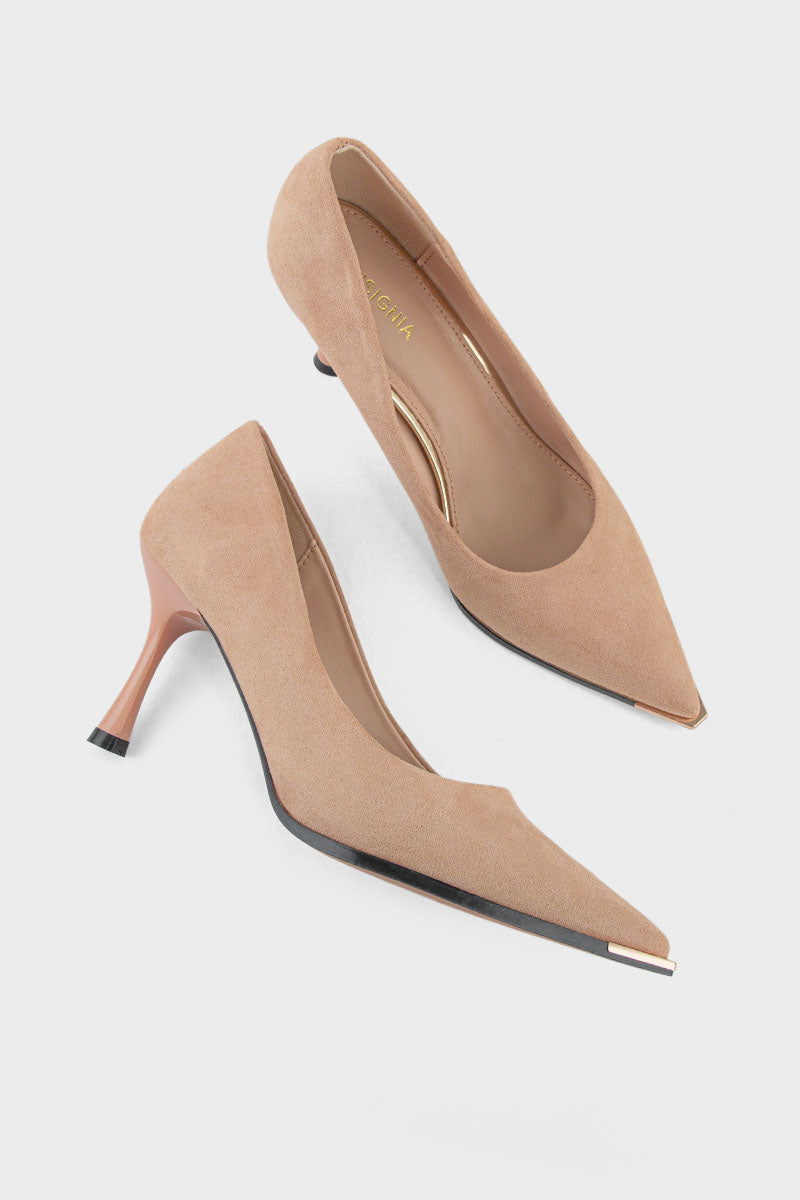 Formal Court Shoes IF5076-Beige