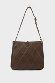 Formal Shoulder Bags BS2305-Brown