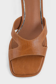 Formal Slip On IF0222-Tan