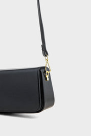 Flap Shoulder Bags BH0079-Black