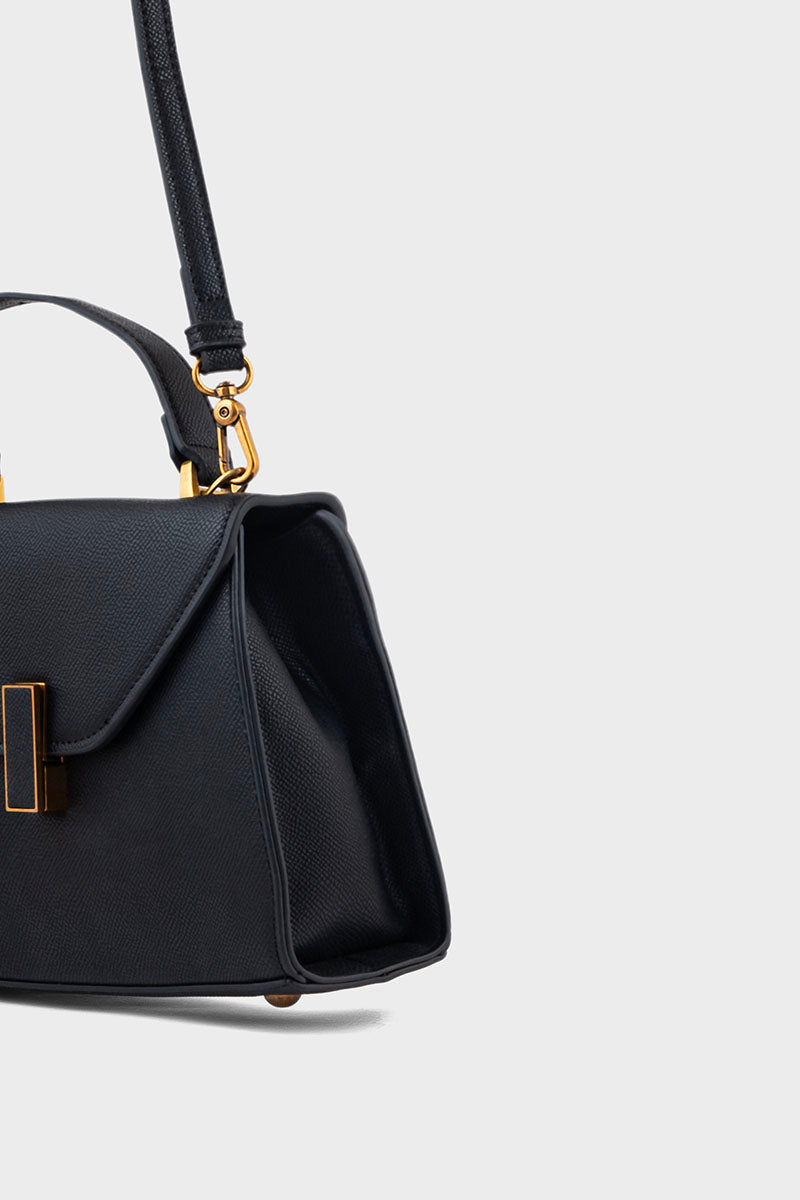 Satchel Shoulder Bags BH0175-Black