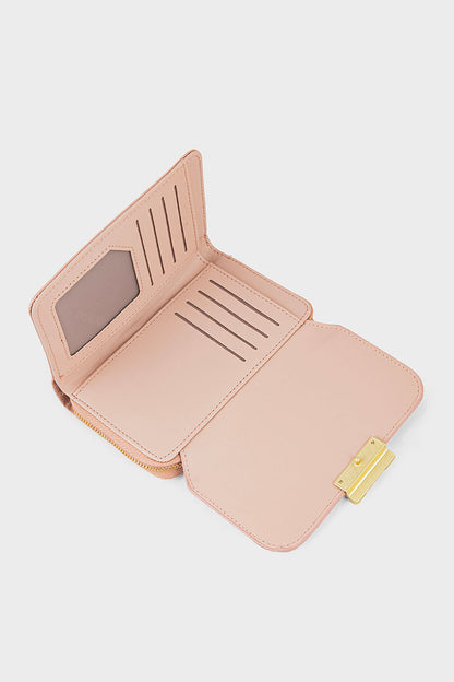 Wristlet Wallet BW6022-Pink