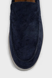 Men Formal Loafers MF7051-Navy
