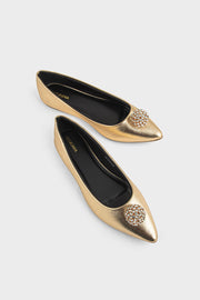 Formal-Pumps-IF6035-Gold