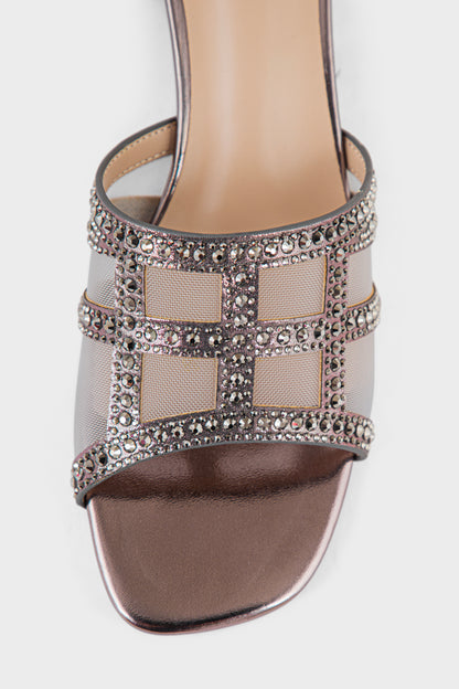 Formal Slip On IF0208-Pewter