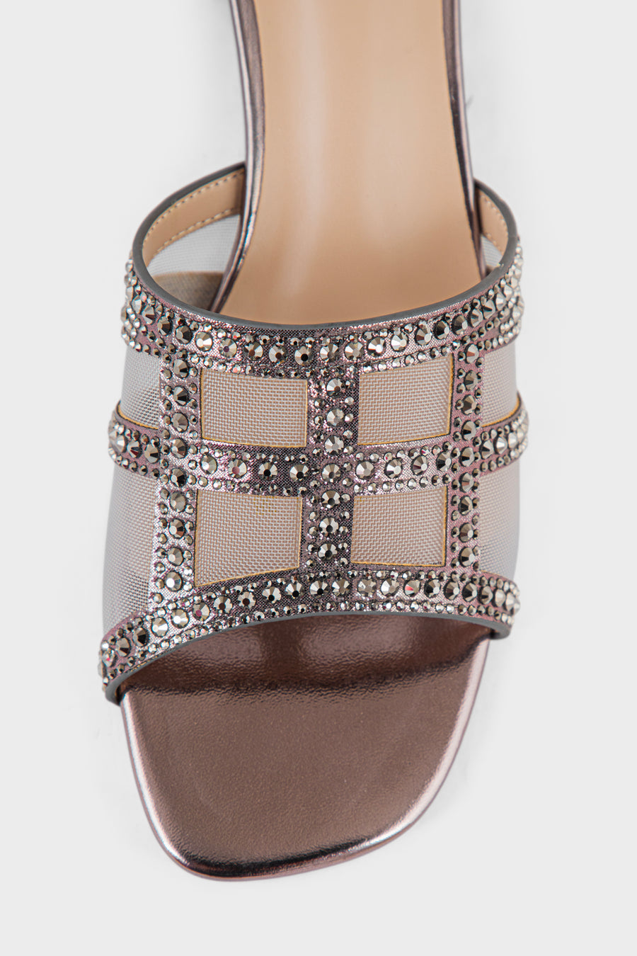 Formal Slip On IF0208-Pewter