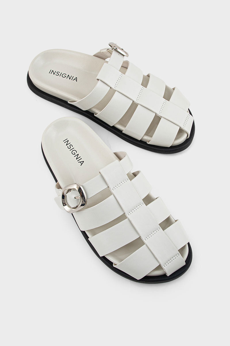 Comfort Slip On IK0085-Ivory